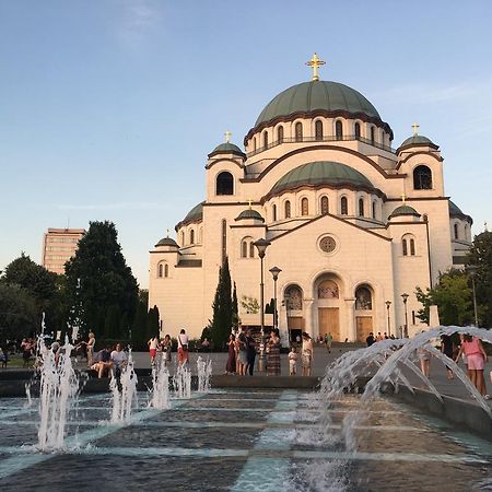 Studio Vracar Belgrade Luaran gambar