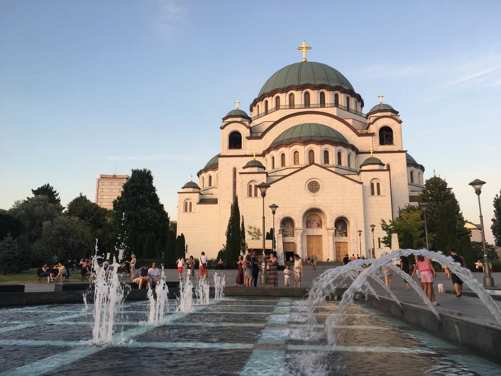 Studio Vracar Belgrade Luaran gambar