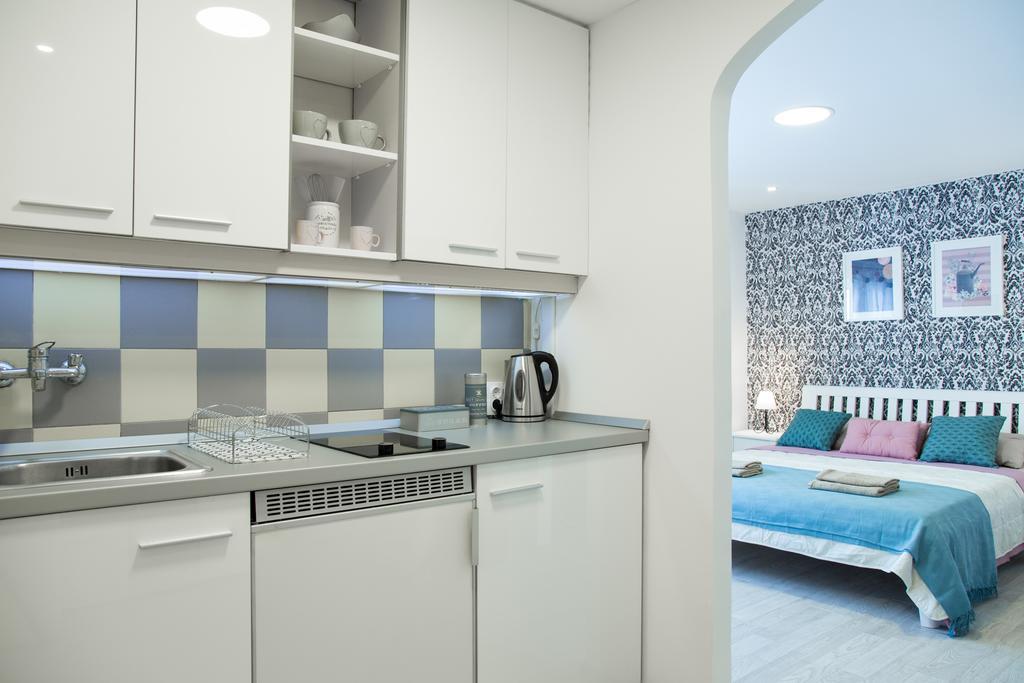 Studio Vracar Belgrade Luaran gambar