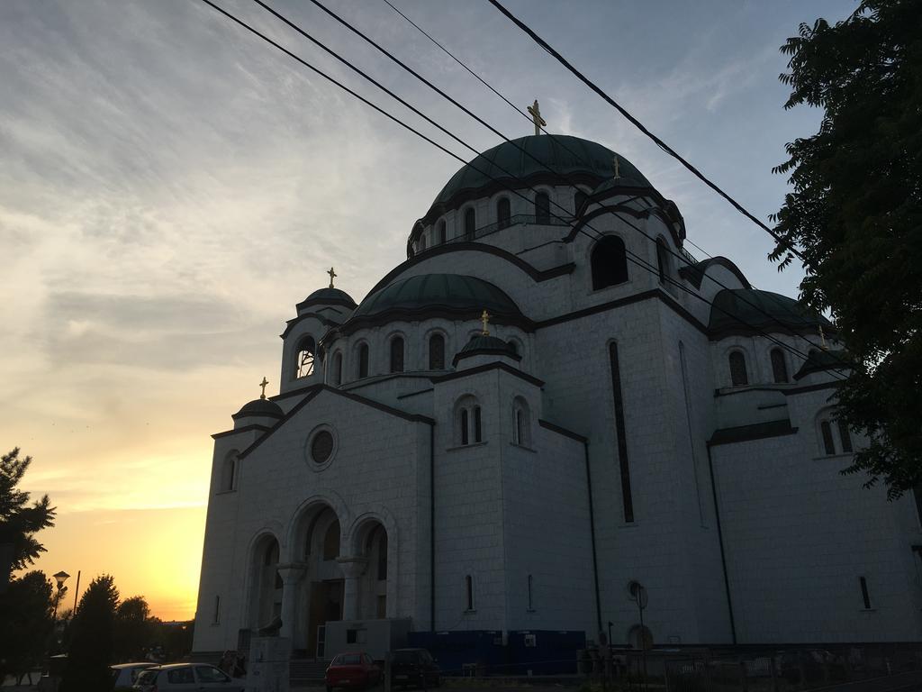 Studio Vracar Belgrade Luaran gambar