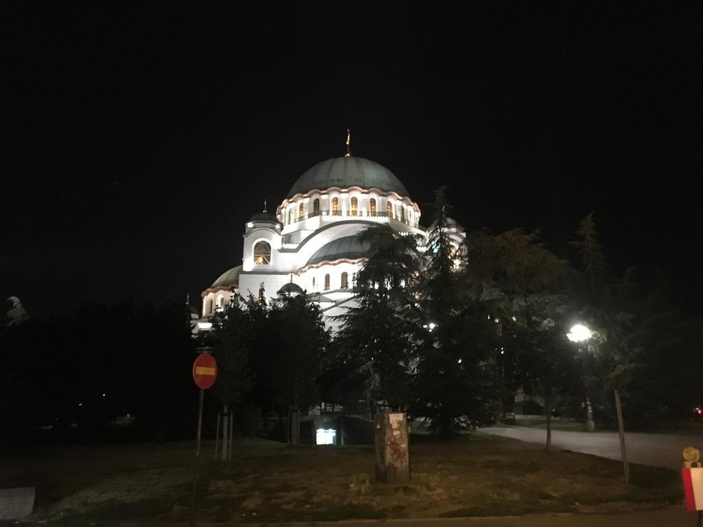 Studio Vracar Belgrade Luaran gambar